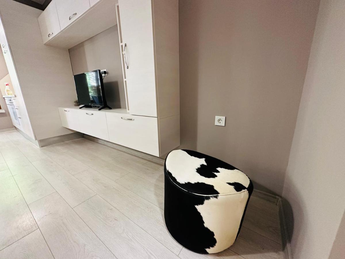 Studio Katrin Appartement Nesebar Buitenkant foto