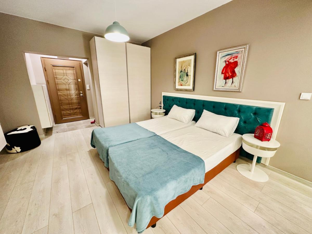 Studio Katrin Appartement Nesebar Buitenkant foto