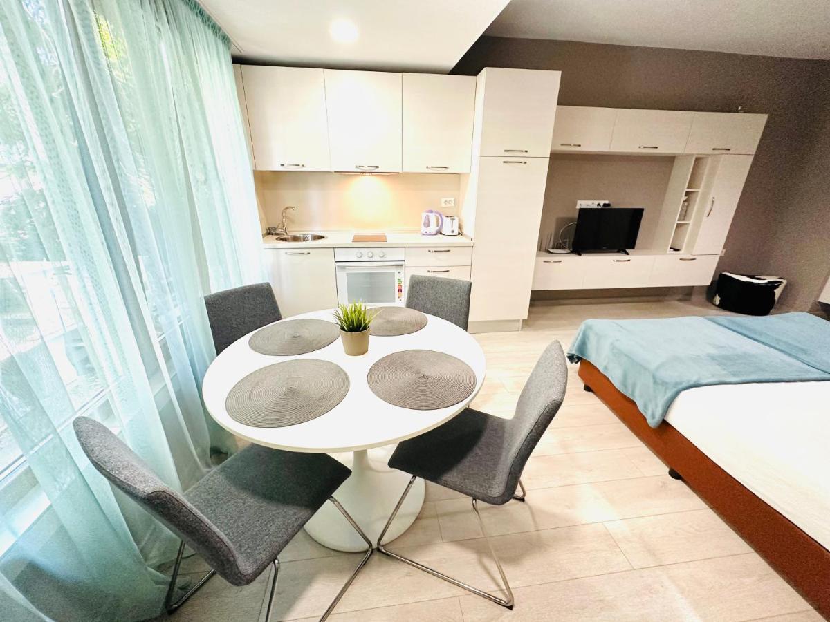 Studio Katrin Appartement Nesebar Buitenkant foto