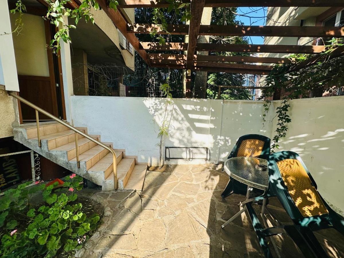 Studio Katrin Appartement Nesebar Buitenkant foto