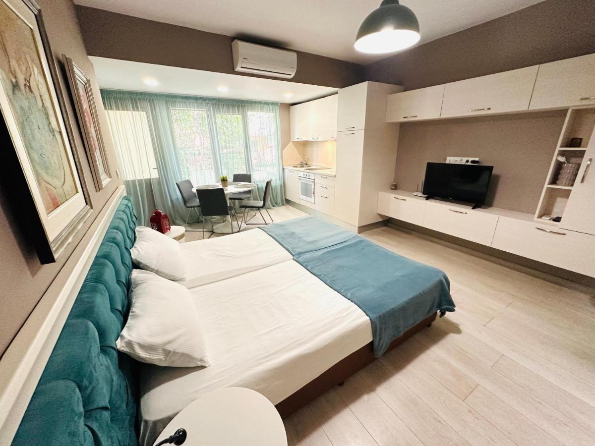 Studio Katrin Appartement Nesebar Buitenkant foto