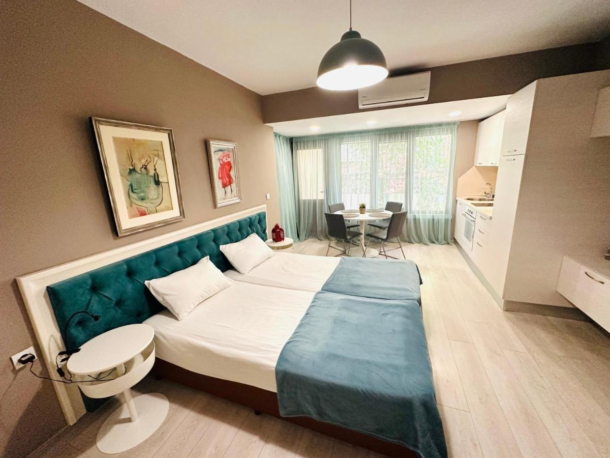 Studio Katrin Appartement Nesebar Buitenkant foto